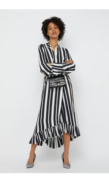 Mother of Pearl Maxi ruha