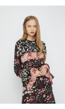 Mother of Pearl Maxi ruha