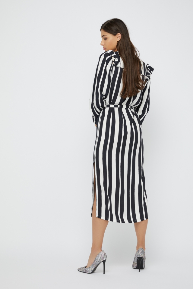 Mother of Pearl Maxi ruha