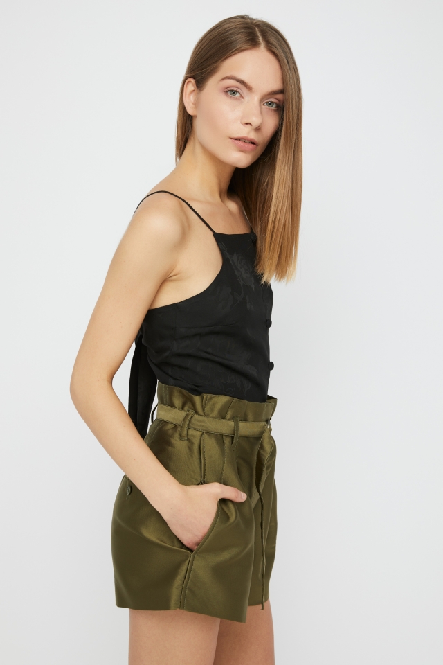 Nanushka Top