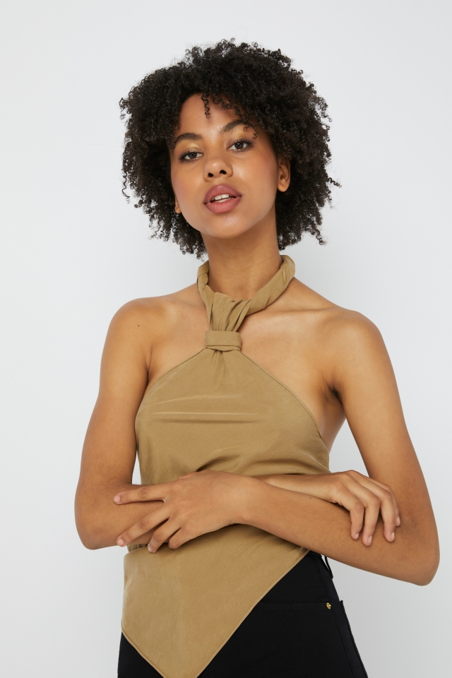 Nanushka Top