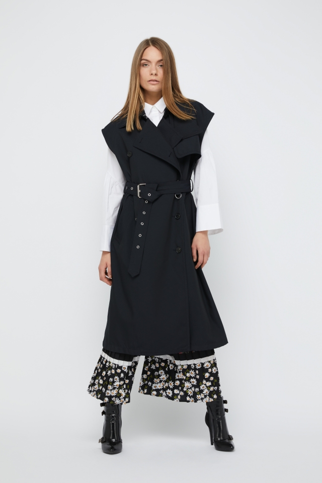 Phillip Lim Mellény kabát